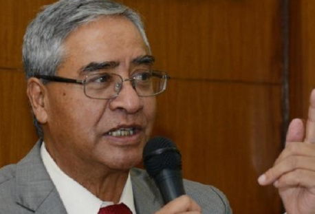 Deuba asserts amendment bill would be endorsed by all means
